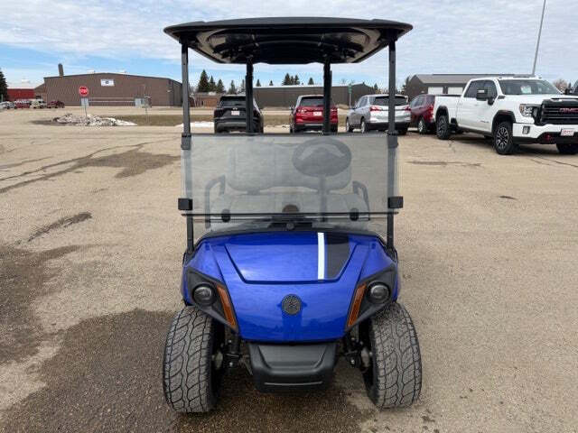 2026 Yamaha GOLF