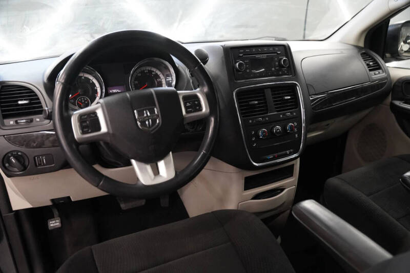 2013 Dodge Grand Caravan