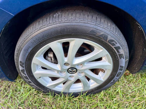 2013 Mazda MAZDA3 i Touring