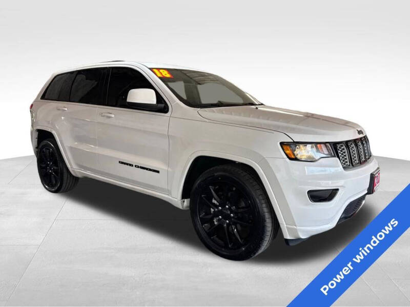 2019 Jeep Grand Cherokee Altitude