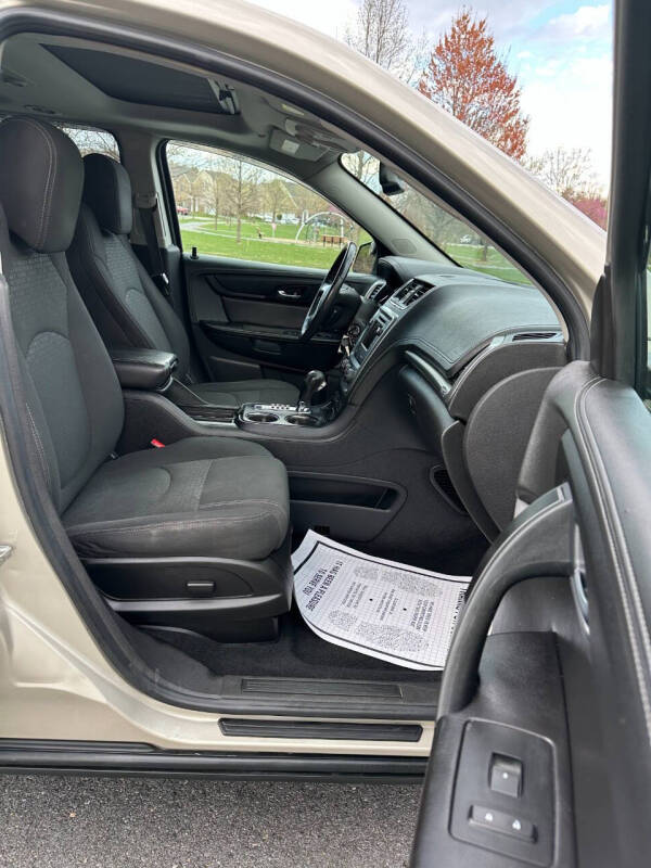 2015 GMC Acadia SLE-2
