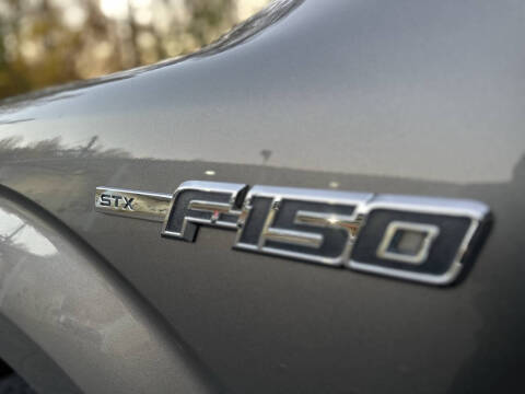 2012 Ford F-150 STX