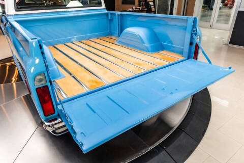 1969 GMC C/K 1500 Series