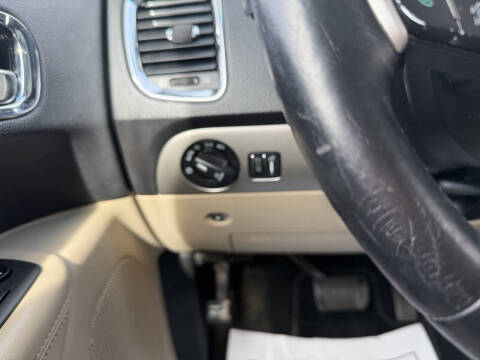 2014 Dodge Durango SXT