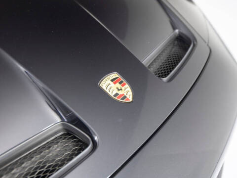 2022 Porsche 911 GT3