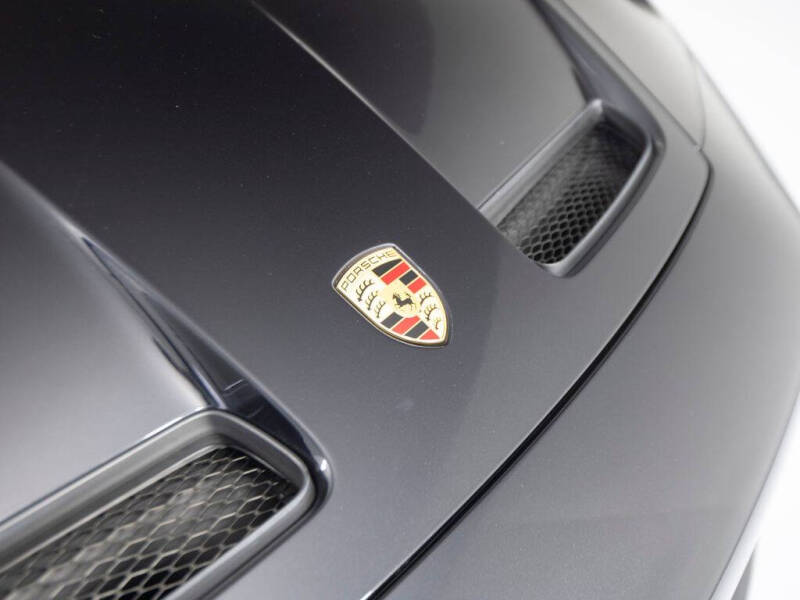 2022 Porsche 911 GT3