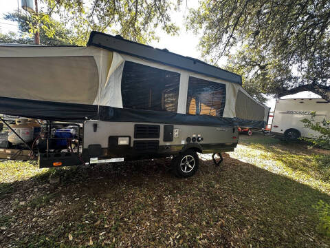 2017 Forest River Rockwood