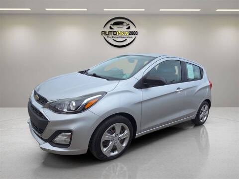 2019 Chevrolet Spark LS CVT
