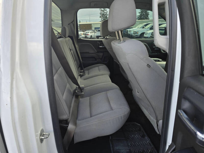 2016 Chevrolet Silverado 1500 Custom