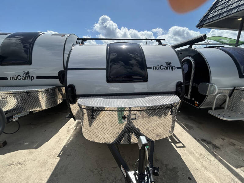 2025 nuCamp RV TAG XL
