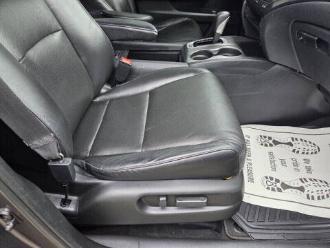 2018 Honda Ridgeline RTL