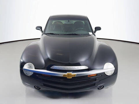 2004 Chevrolet SSR LS