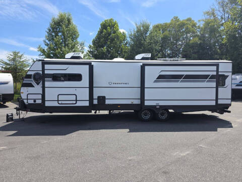 2026 Keystone RV PASSPORT 3100RE