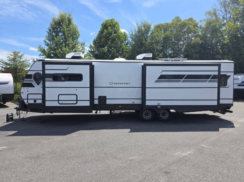 2026 Keystone RV PASSPORT 3100RE