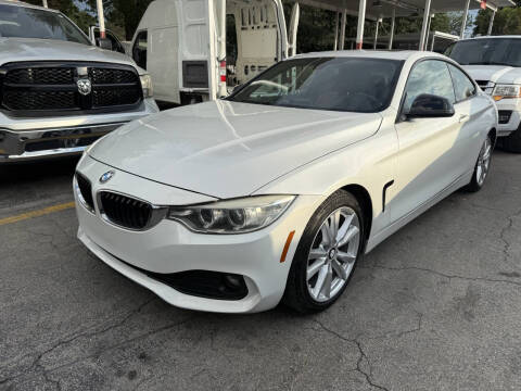 2015 BMW 4 Series 428i