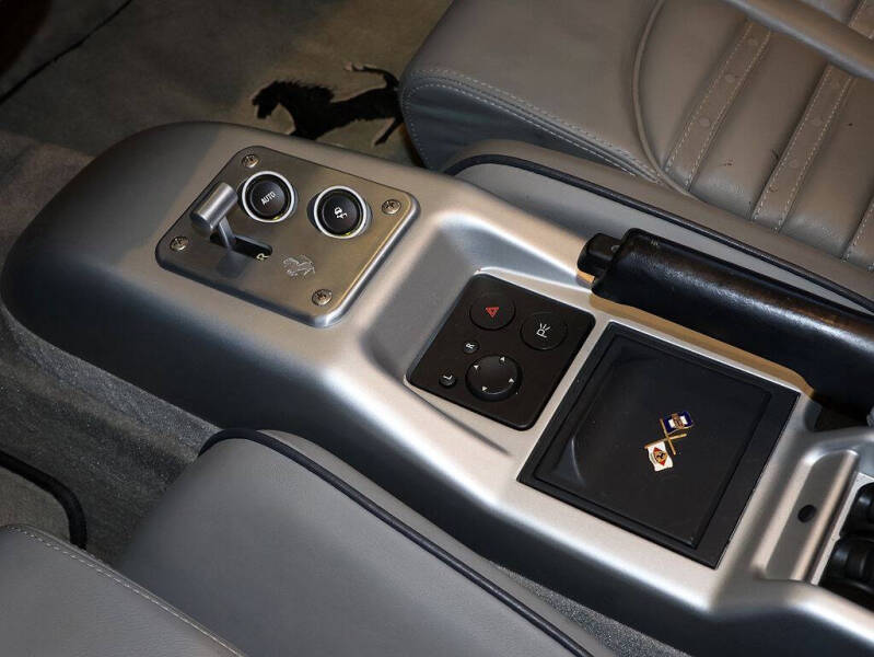 2002 Ferrari 360 Spider