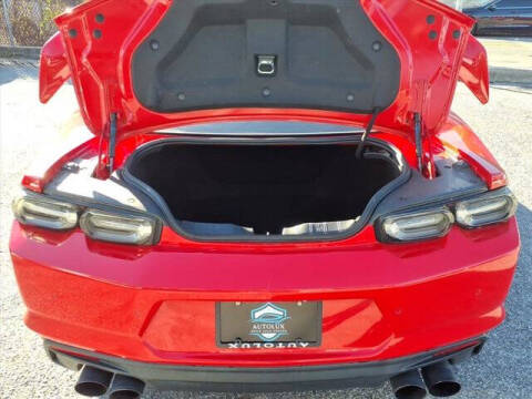 2019 Chevrolet Camaro SS