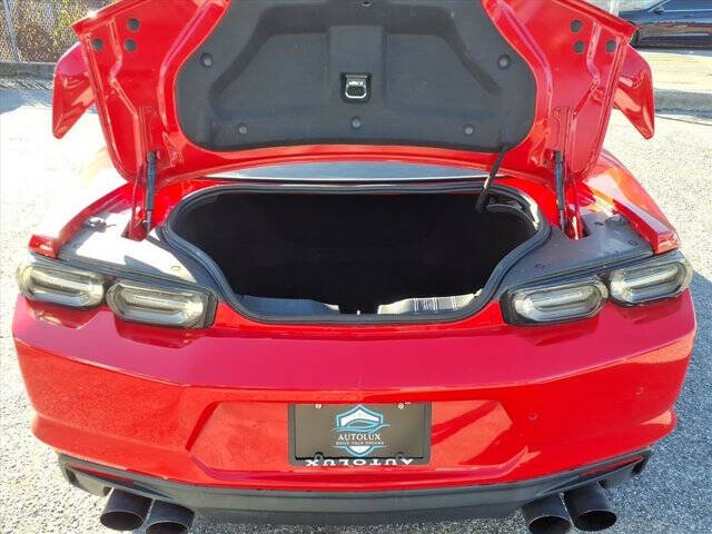 2019 Chevrolet Camaro SS