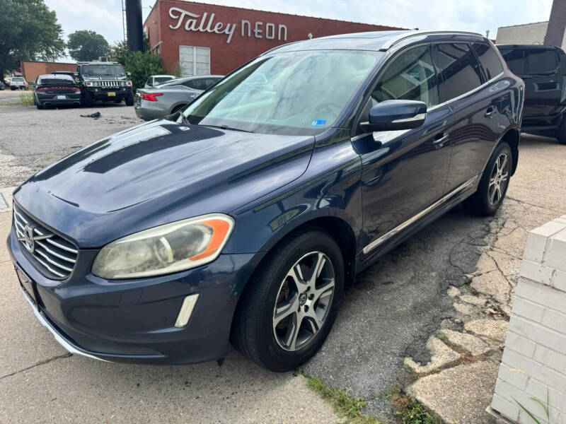 2014 Volvo XC60