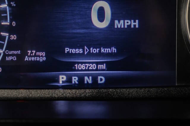 2016 RAM 2500 Laramie