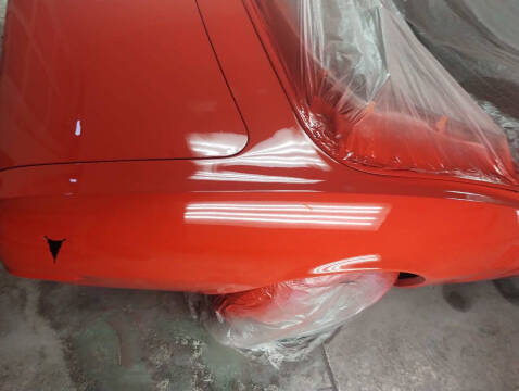 1968 Pontiac Firebird