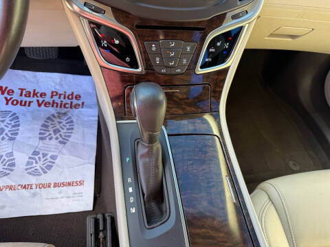 2014 Buick LaCrosse Leather