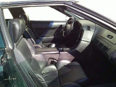 1992 Chevrolet Corvette