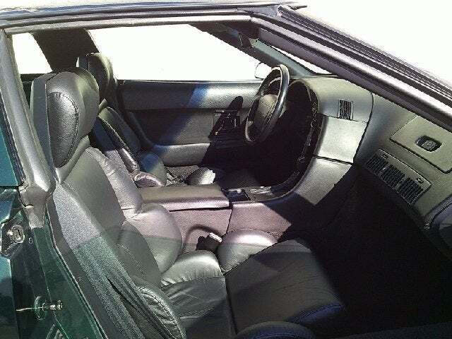 1992 Chevrolet Corvette