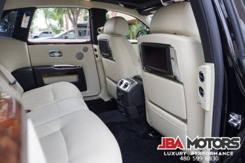 2012 Rolls-Royce Ghost