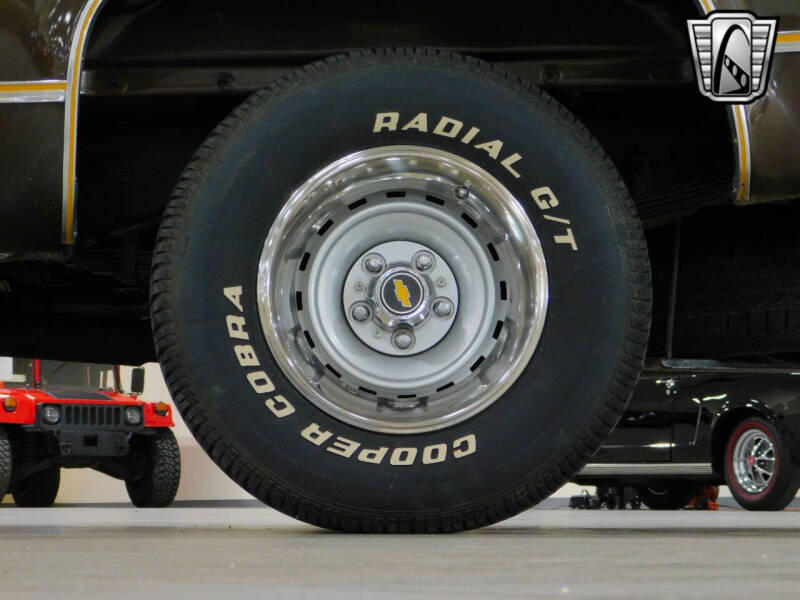 1977 Chevrolet Silverado 1500 SS Classic