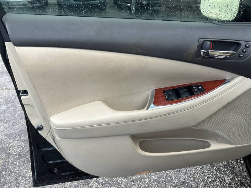 2011 Lexus ES 350
