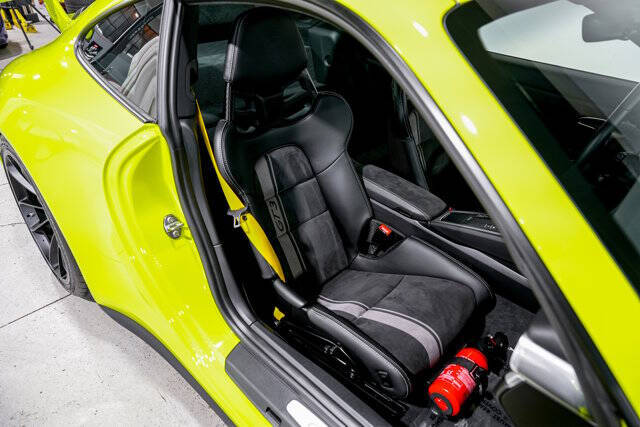 2018 Porsche 911 GT3