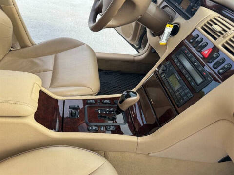 2001 Mercedes-Benz E-Class E 430 4MATIC