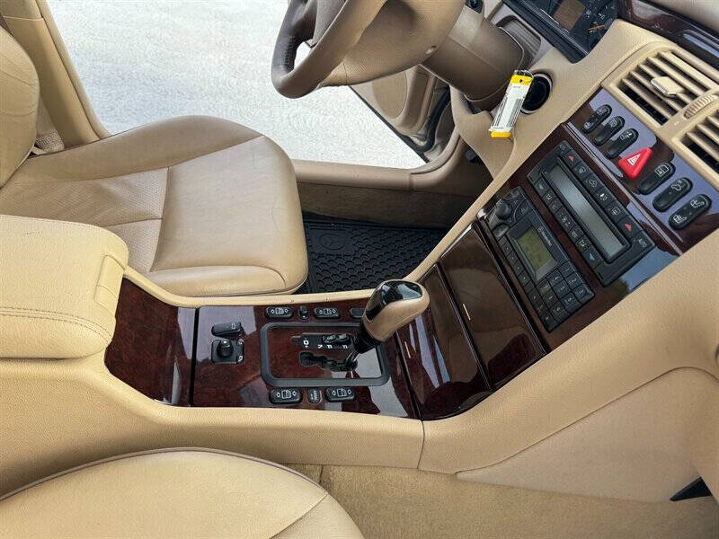 2001 Mercedes-Benz E-Class E 430 4MATIC