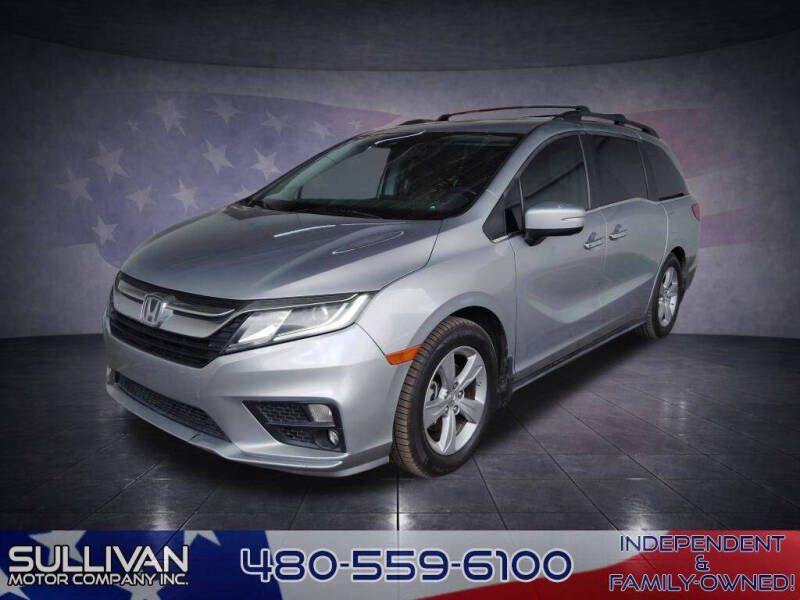2018 Honda Odyssey EX-L