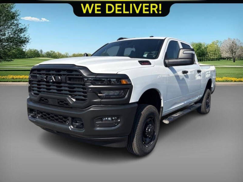 2026 RAM Ram 2500 Pickup Tradesman's photo