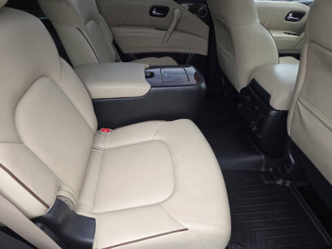 2018 Nissan Armada Platinum