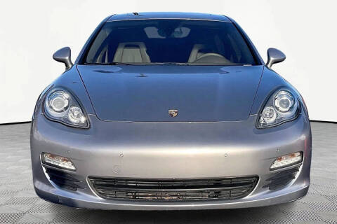 2012 Porsche Panamera