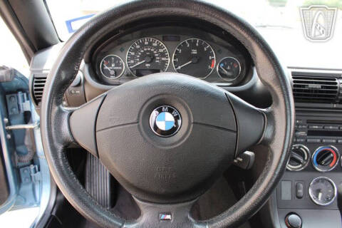 2002 BMW Z3 2.5i