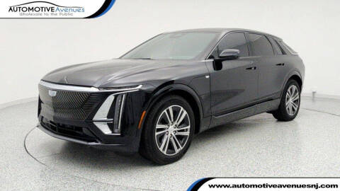 2024 Cadillac LYRIQ Sport 1