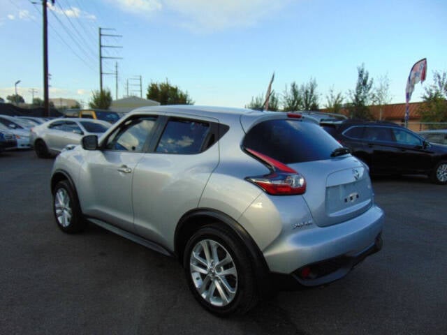 2016 Nissan JUKE for sale at Avalanche Auto Sales in Denver, CO