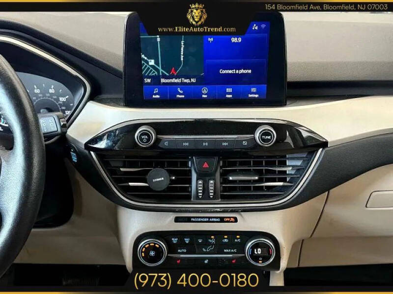 2020 Ford Escape SEL