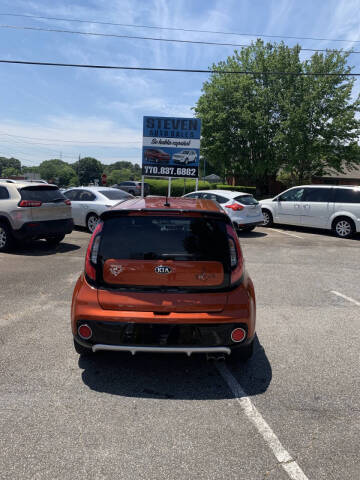 2018 Kia Soul !
