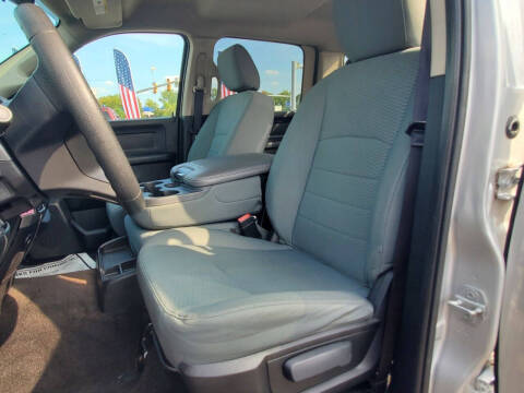 2015 RAM 1500 Tradesman