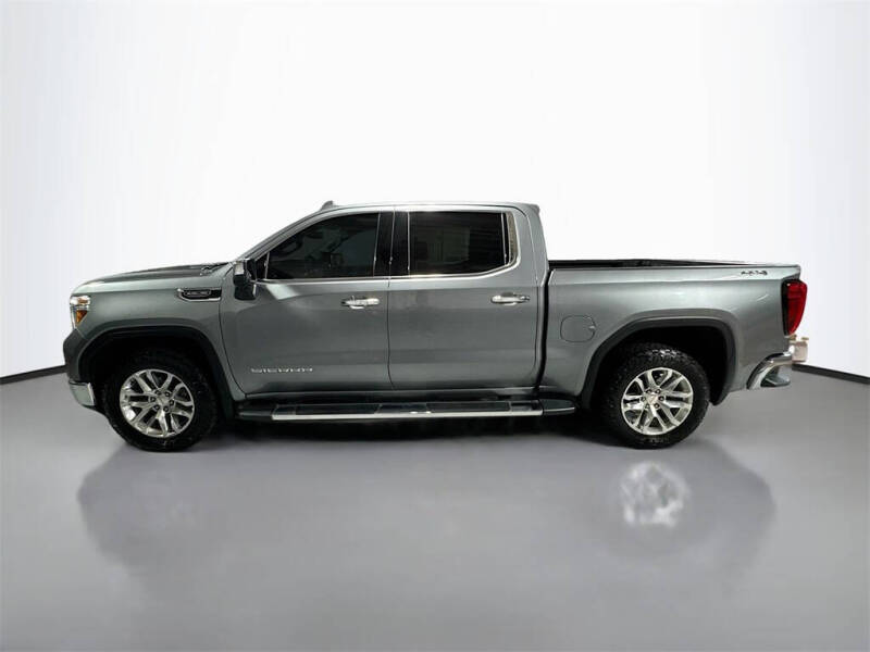 2019 GMC Sierra 1500