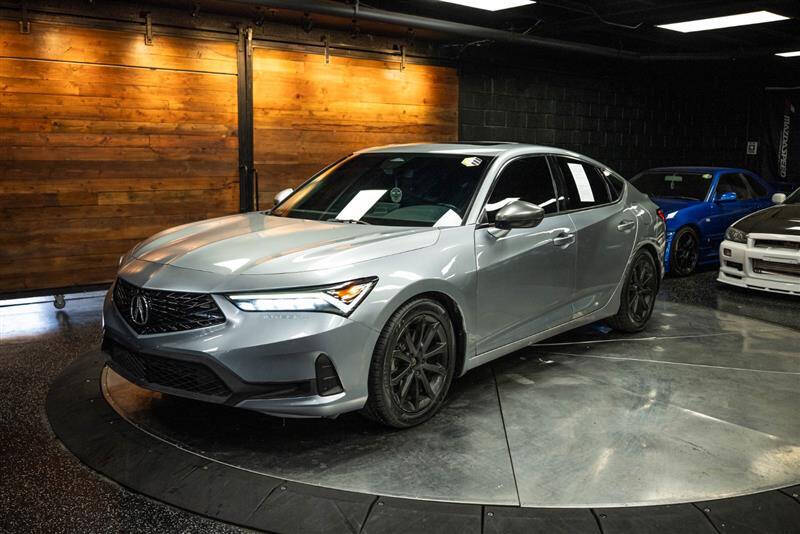 2023 Acura Integra