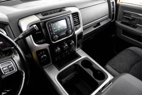 2016 RAM 2500 Lone Star