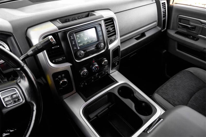 2016 RAM 2500 Lone Star