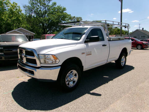 2014 RAM 2500 Tradesman