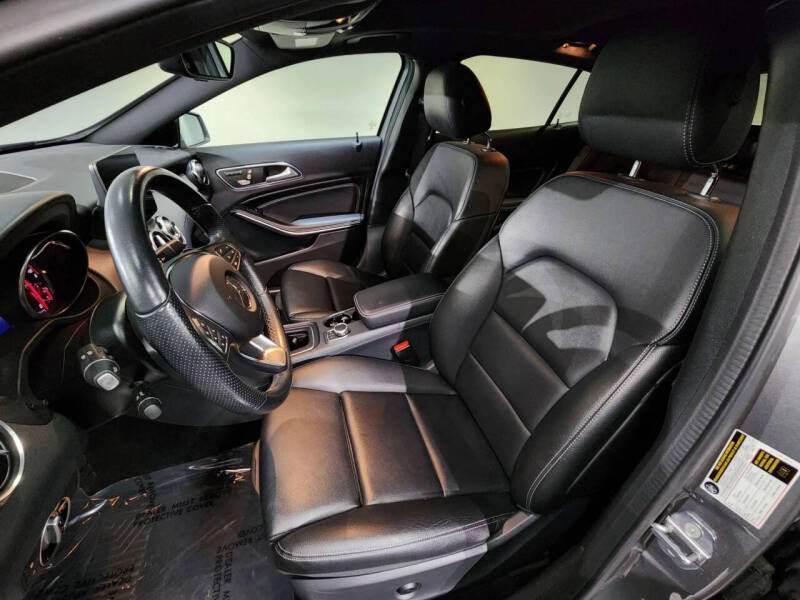 2019 Mercedes-Benz GLA GLA 250 4MATIC